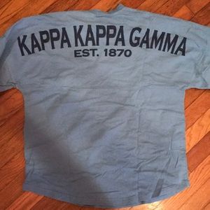 Kappa Kappa Gamma Spirit Jersey